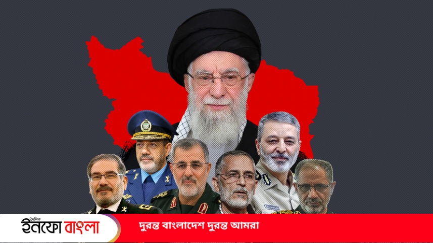 খামেনিসহ শীর্ষ সামরিক নেতৃত্ব নিহত—মধ্যপ্রাচ্যে নতুন যুদ্ধের শঙ্কা
