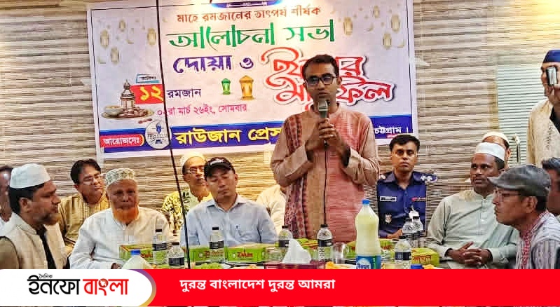 রমজান শুধু রোজা রাখার মাস নয়; এটি আত্মশুদ্ধি ও হৃদয়ের চিকিৎসার শ্রেষ্ঠ সময়