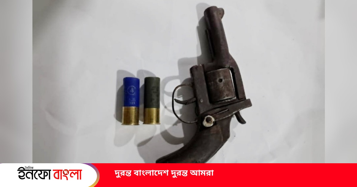 রাউজানে সিপিসি-২ ও র‍্যাব-৭ এর যৌথ অভিযানে অস্ত্র ও গুলি উদ্ধার