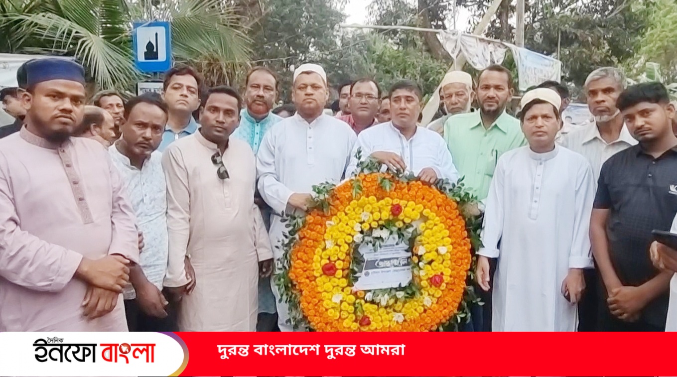 আওয়ামীলীগ আমাকে মায়ের লাশ দাফন করতে দেয়নি : সেচ্ছাসেবক দলনেতা ইউসূফ তালুকদার