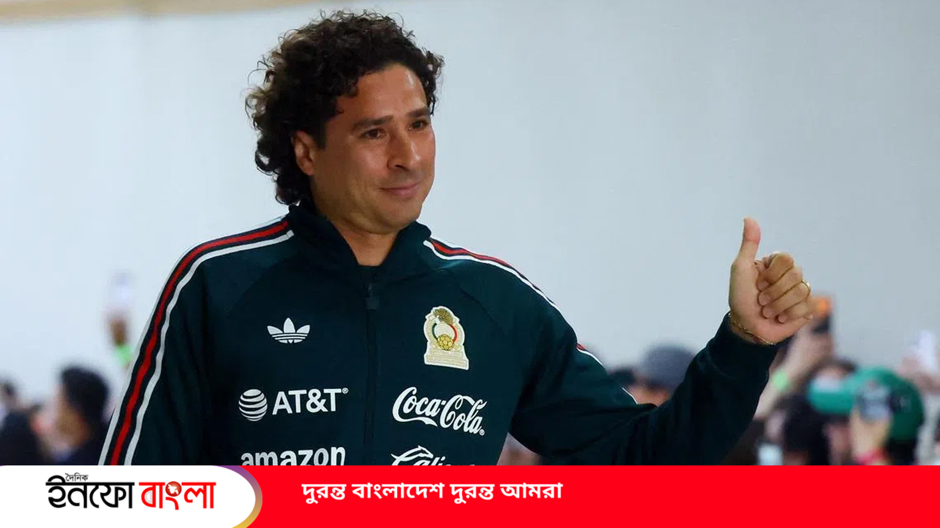 বিশ্বকাপের পর জাতীয় দলকে বিদায় বলবেন মেক