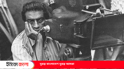 সত্যজিৎ রায়ের ১০৫তম জন্মবার্ষিকী আজ: বাং