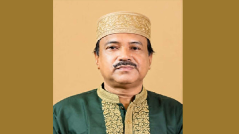 হযরত গরীবুল্লাহ শাহ (রঃ)ওয়াকফ এস্টেটের মোতাওয়াল্লী পদ বহাল বিশিষ্ট সাংবাদিক আবু তাহের মুহাম্মদে