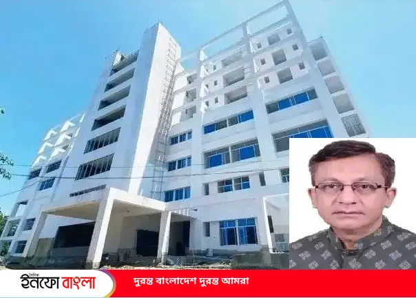 অবশেষে সিলেটে ২৫০ শয্যাবিশিষ্ট হাসপাতালট