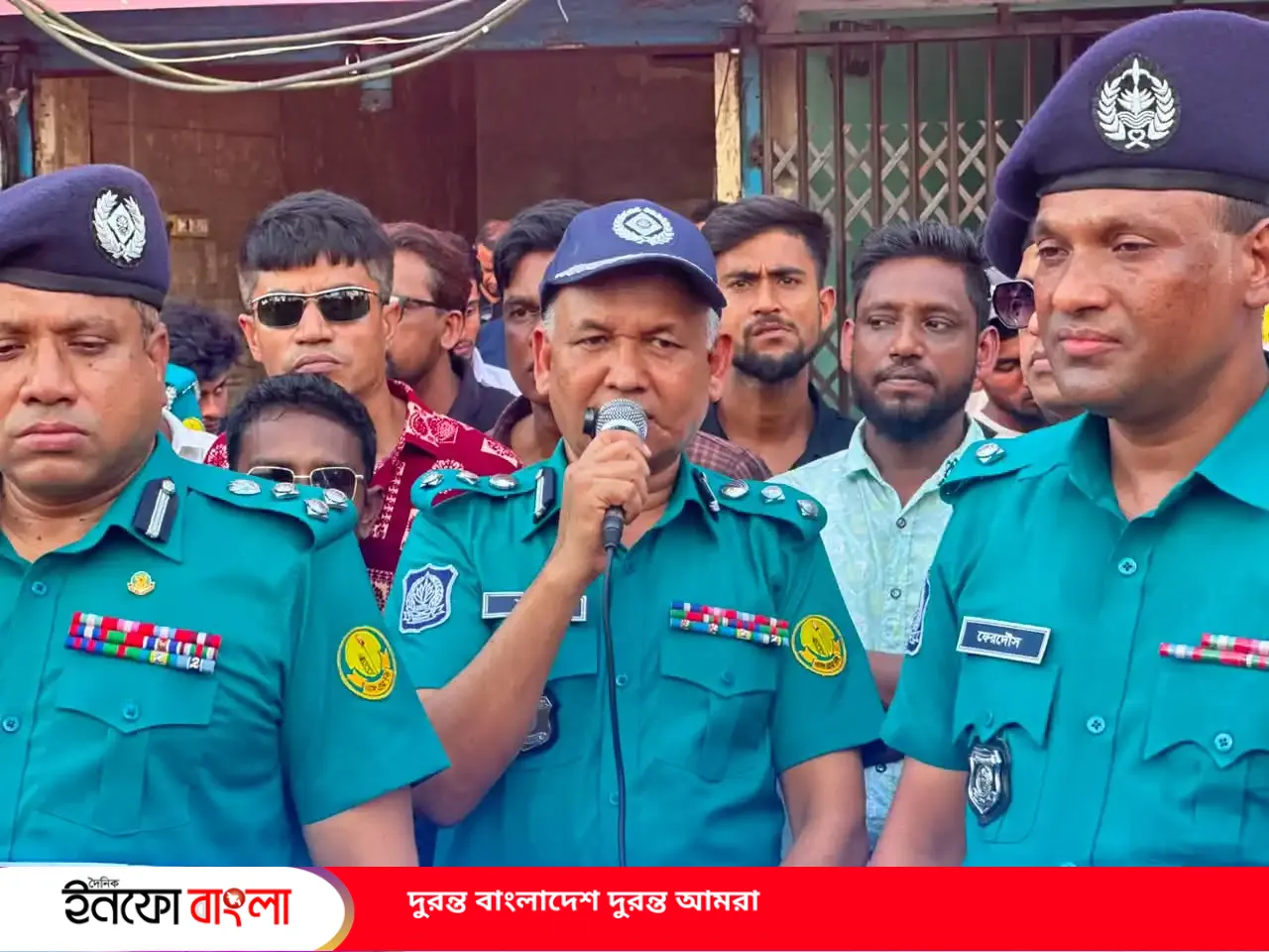 এসএমপির মাসব্যাপী মাদকবিরোধী কার্যক্রমের অংশ হিসেবে সিলেটে বিভিন্ন এলাকায় র‍্যালি ও সমাবেশ অনুষ্ঠিত