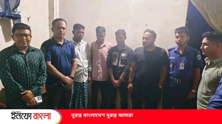 আনোয়ারায় মাদক সেবনের দায়ে ৪ জনকে কারাদণ্ড ও জরিমানা 
