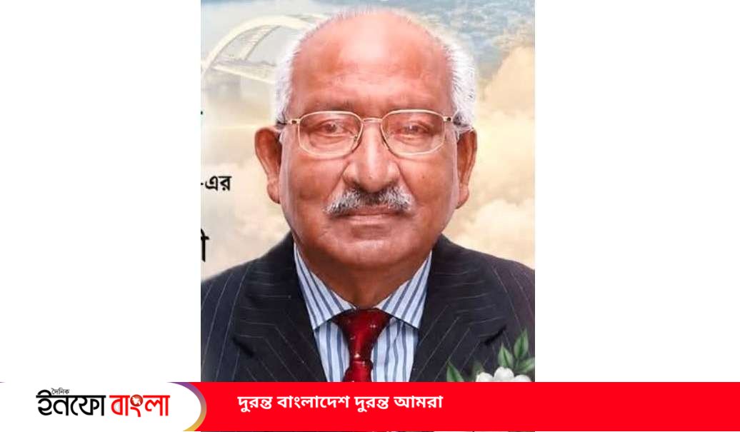 সাবেক অর্থ ও পরিকল্পনামন্ত্রী এম সাইফুর রহমানের ১৭তম মৃত্যুবার্ষিকী আজ