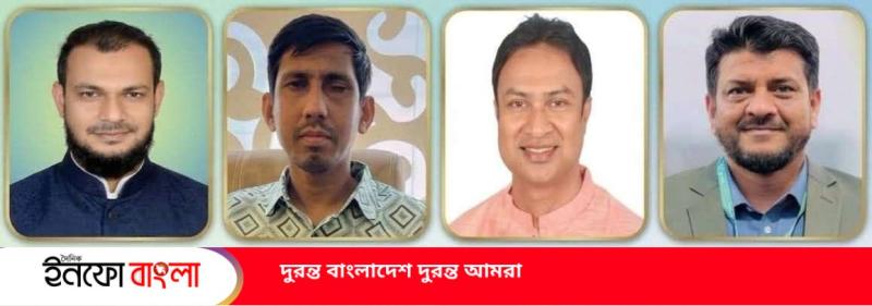 সিলেট জেলা ও মহানগর যুবদলের আংশিক কমিটি ঘোষণা