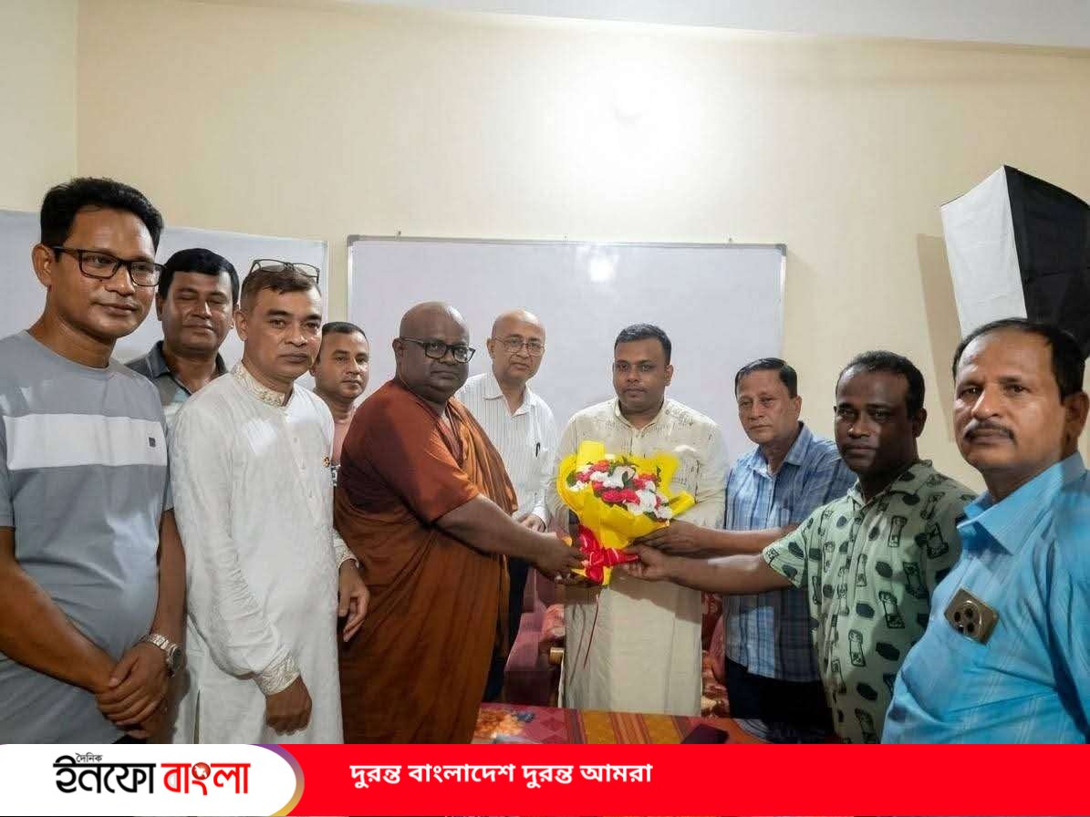 রাউজানে সুদর্শন মহাবিহার-অগ্রসার মহাকমপ্